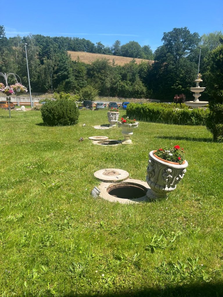 KAS Klatt Abwasser Service GmbH- Seniorenpark Zillbach KAS Klatt Abwasser Service GmbH- Seniorenpark "Am Jagdschloß" Zillbach